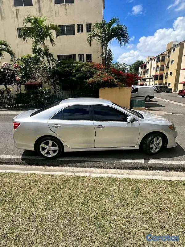 carros - Toyota camry se 2014 2