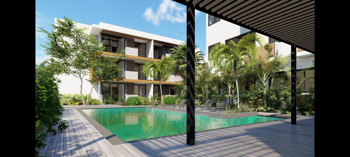 apartamentos - PROYECTO DE APARTAMENTOS EN PUERTO PLATA PLAYA DORADA 0
