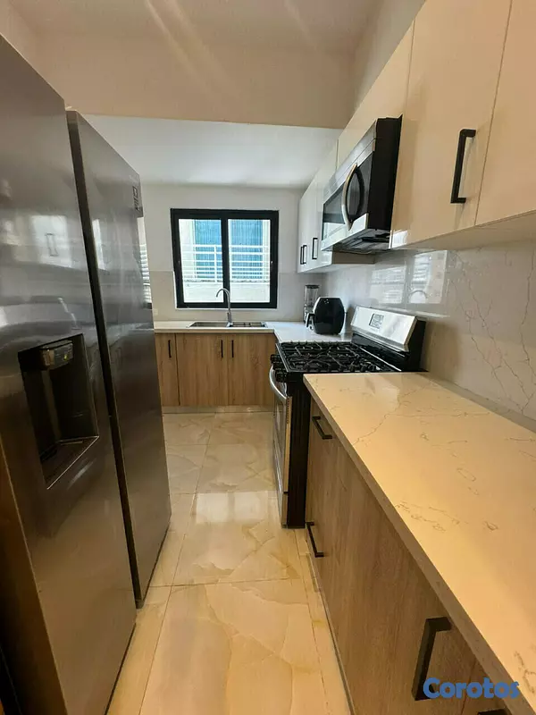 apartamentos - APTO DE 2 HAB, EN COLINAS DEL OESTE 1, RD$8.500,00 5