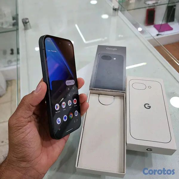 celulares y tabletas - Google Pixel 10a 128GB  3
