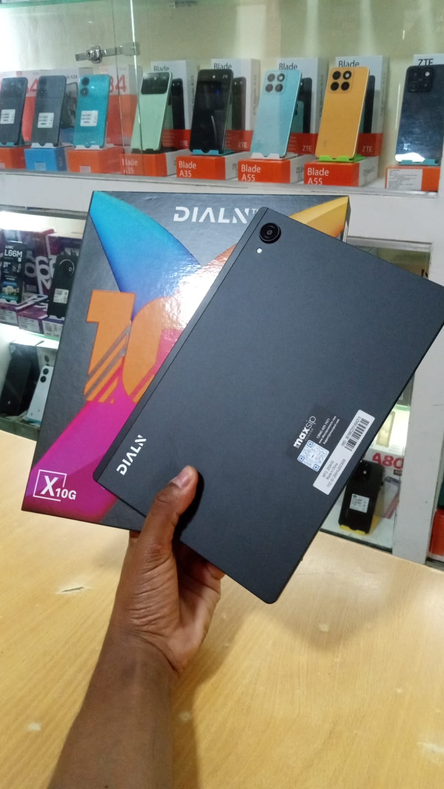 celulares y tabletas - Tableta En Especial DIALN 64GB 