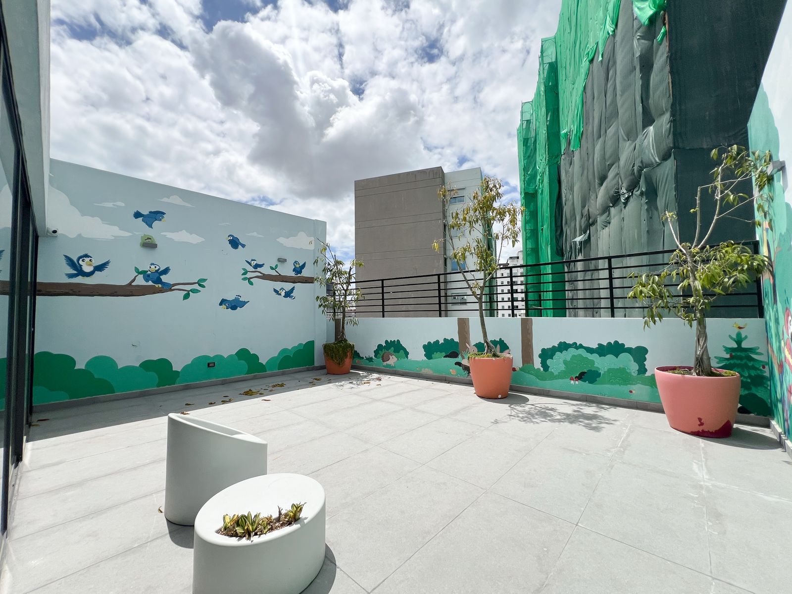 apartamentos - Serralles, Apartamento En Alquiler De 1 Habitación 9