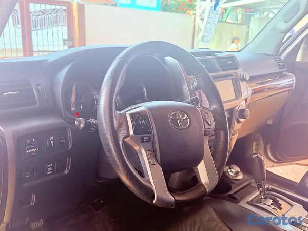 jeepetas y camionetas - 4runner 2019 Oferta 3