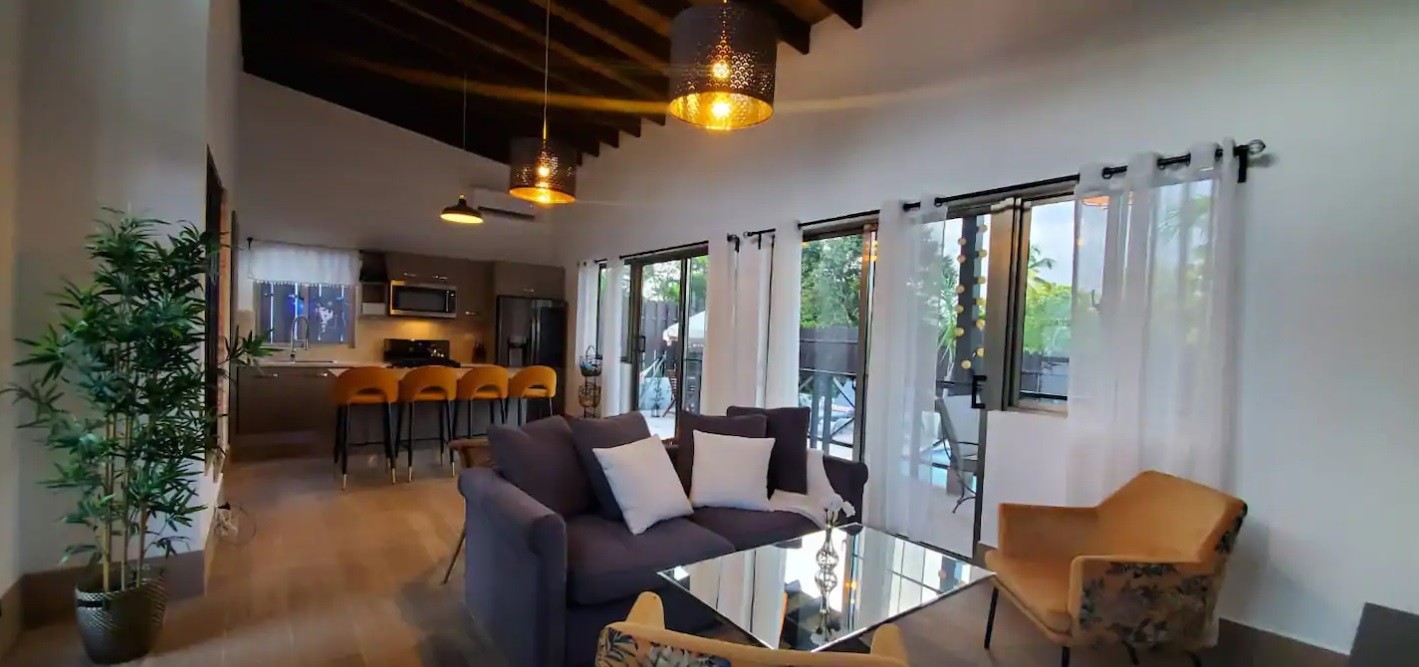 casas - VENDO Hermosa Villa En Complejo Turístico MATUA En Las Cuabas Amueblada Full  4