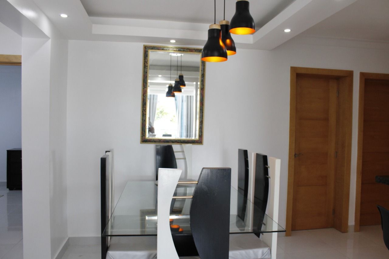 apartamentos - Segundo Piso con terraza (FK) 1