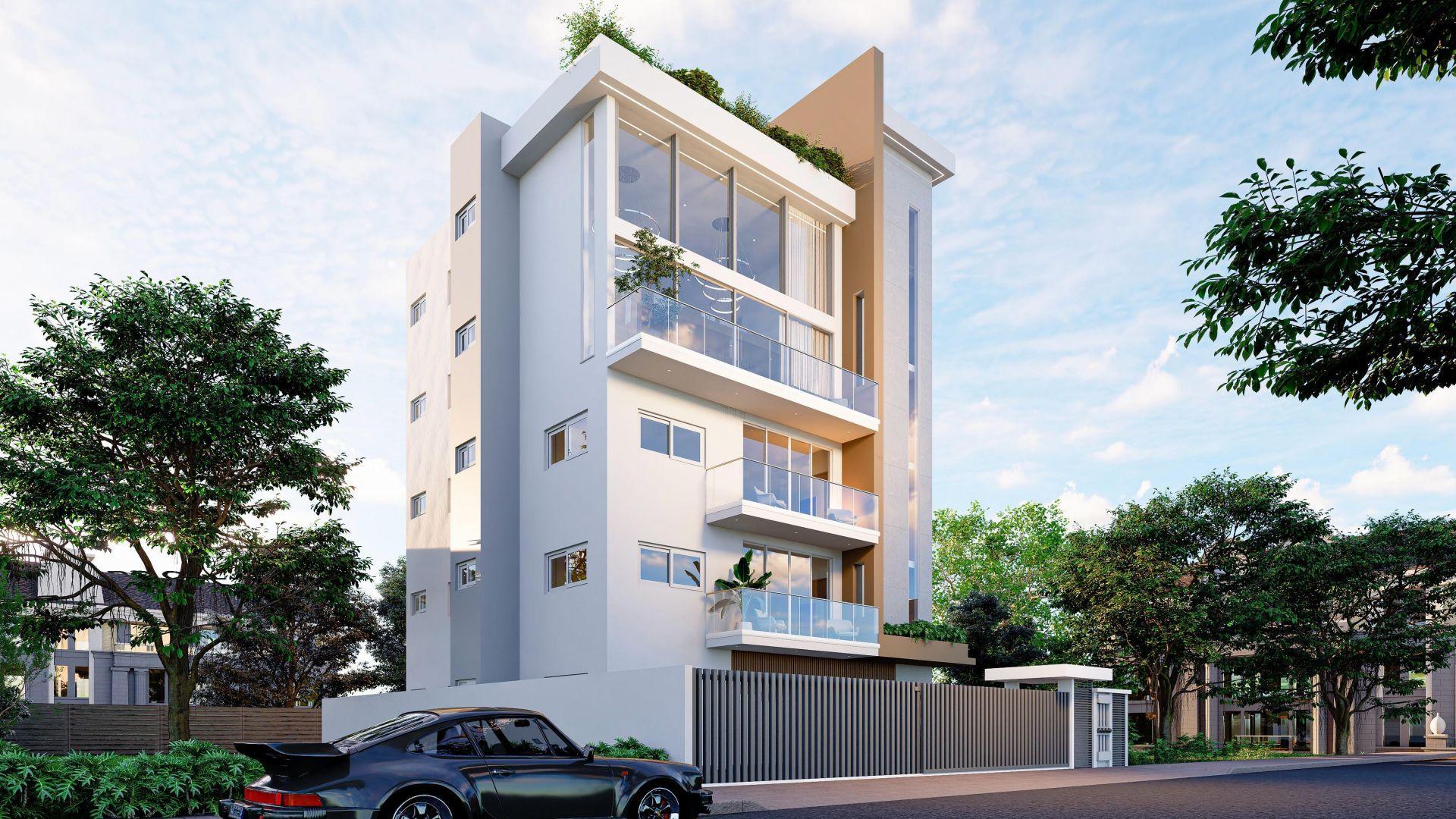 apartamentos - SPACIOUS 3BR & PENTHOUSE APARTMENTS IN LA ROMANA – FROM US$126K 1