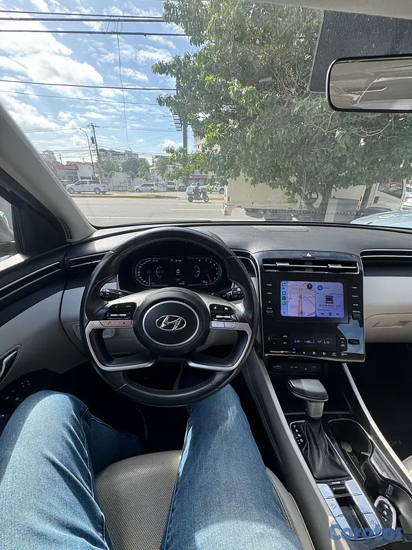 jeepetas y camionetas - Hyundai Tucson Limited 2022
 10