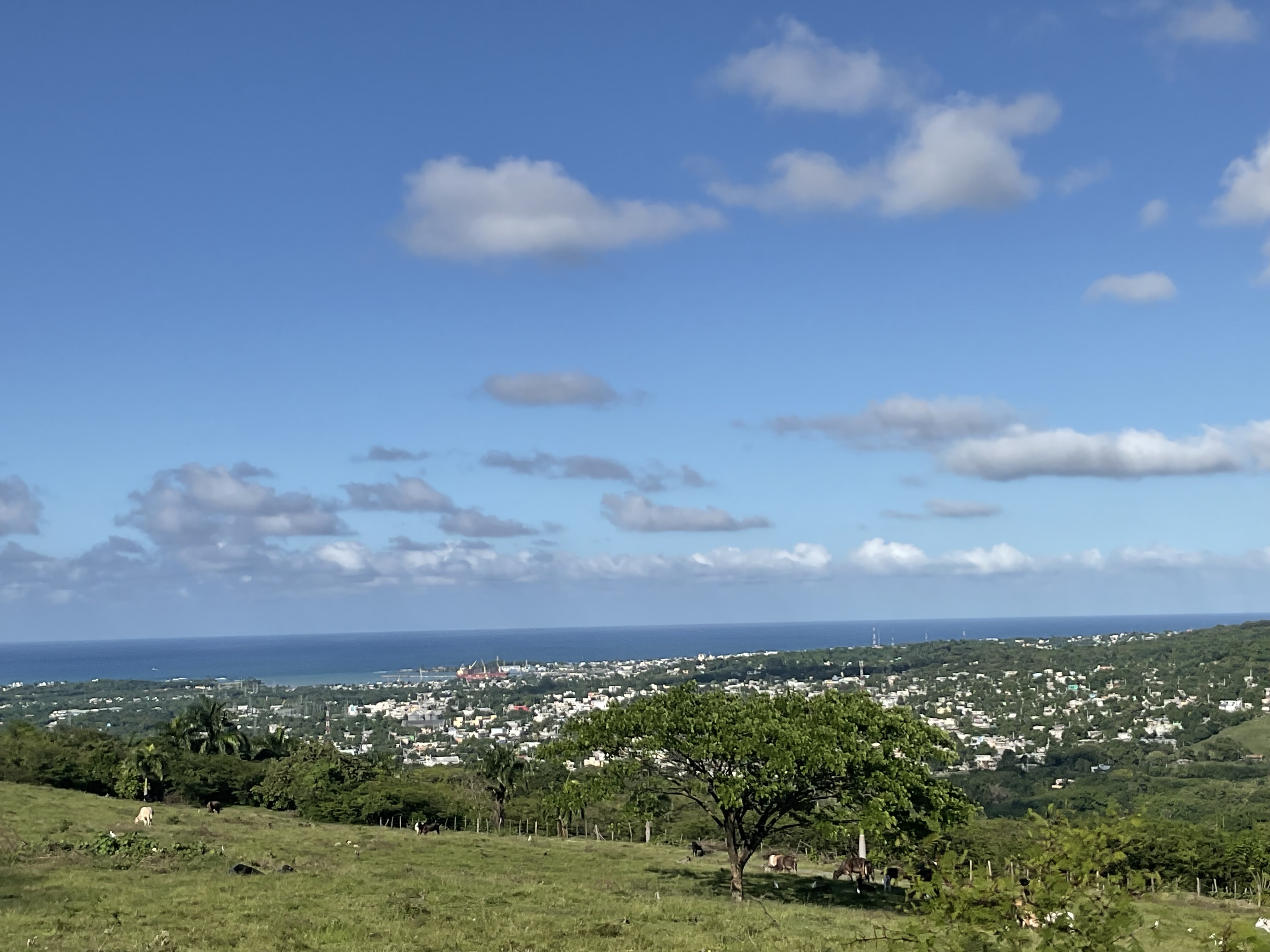 solares y terrenos - solar con vista al mar en puerto plata  9