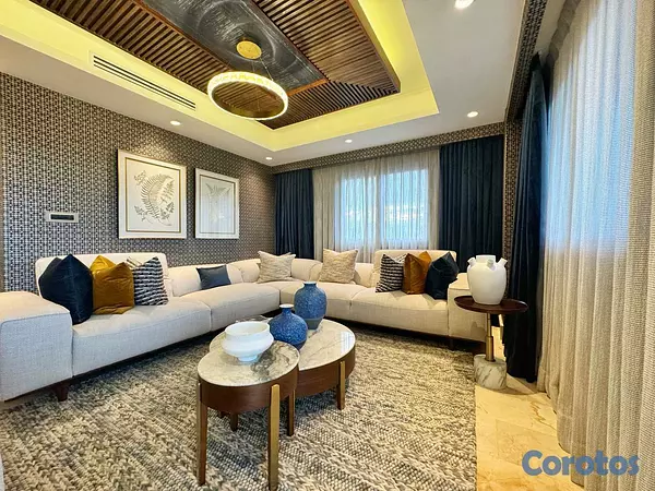 apartamentos - ✨ Lujo y exclusividad en Alma Rosa I, Piso 15 5