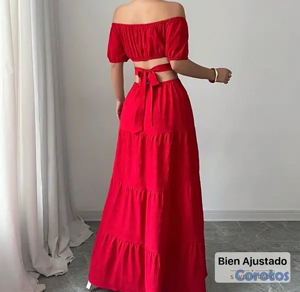 ropa para mujer - Vestido Small  2