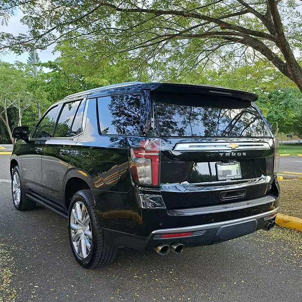 jeepetas y camionetas - chevolet tahoe high country 2021 5
