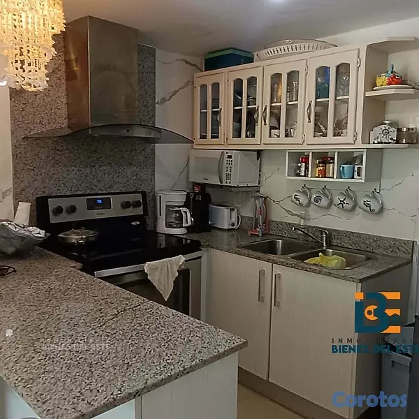 apartamentos - APARTAMENTO EN VENTA DISPONIBLE........ En Exclusi 2