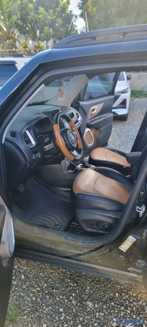 jeepetas y camionetas - JEEP RENEGADE 2015 5