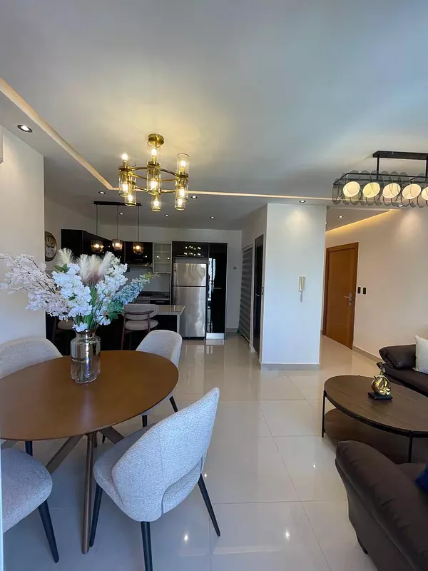 apartamentos - Apartamento En Alquiler Piantini 5