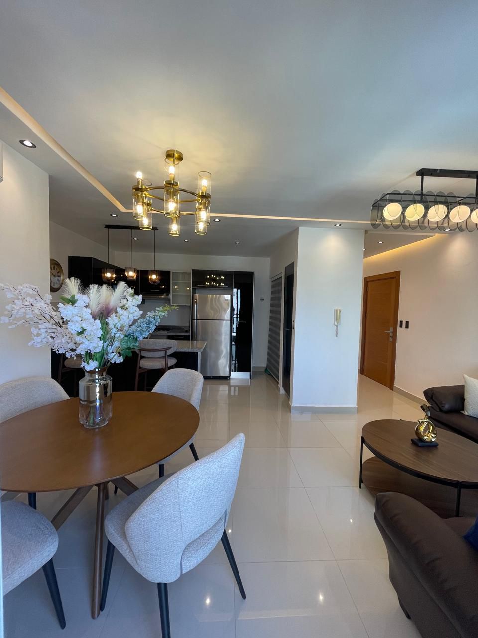 apartamentos - Apartamento En Alquiler Piantini 4
