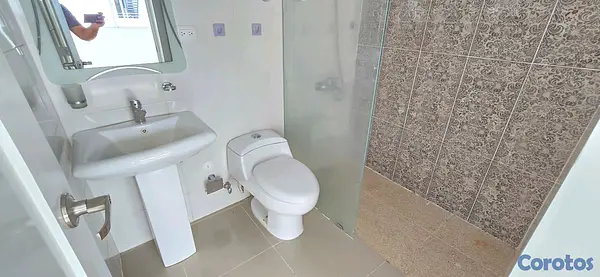 apartamentos - aquilo 5to piso con ascensor atrás próximo plaza hache santiago  10