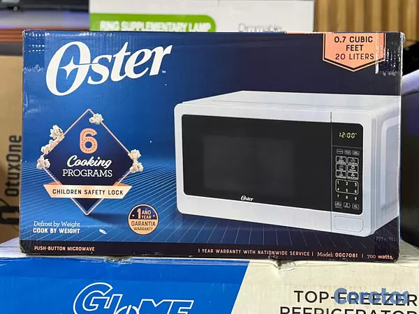 electrodomesticos -  MICROHONDA OSTER NUEVOS DE CAJA OFERTAS #encaja #ofertas
