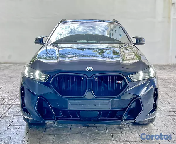 jeepetas y camionetas - BMW X 6 M60i 2026 3