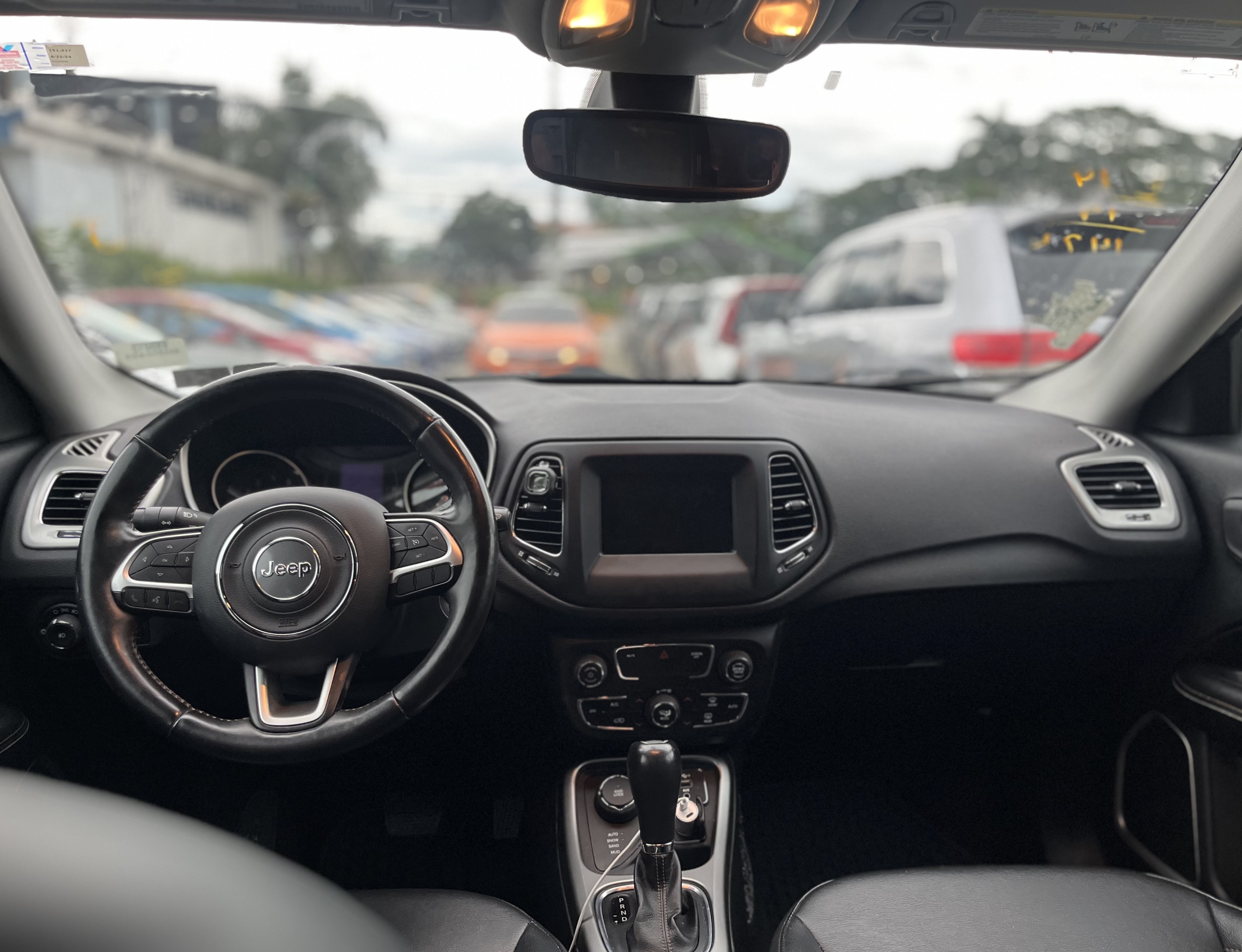 jeepetas y camionetas - Jeep Compass 2019 - Lattitude 4x4
 5