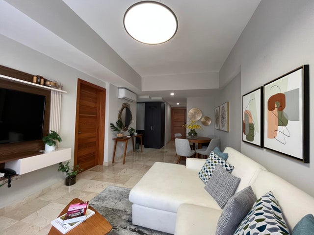 apartamentos - Apartamento en Alquiler Piantini 3