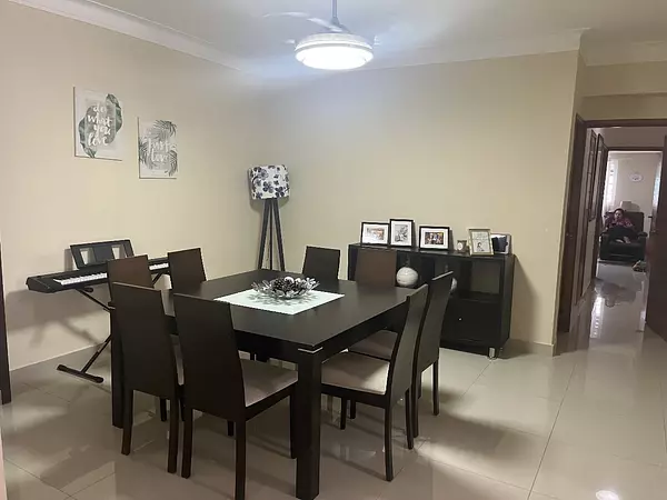 apartamentos - Apartamento en venta de 3 habitaciones  El Millón 5