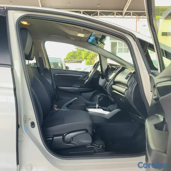 carros - HONDA FIT SPORT 2020 IMPECABLE 11