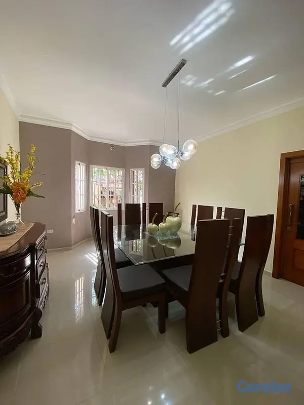 casas - Casa en Venta Prolongación  9