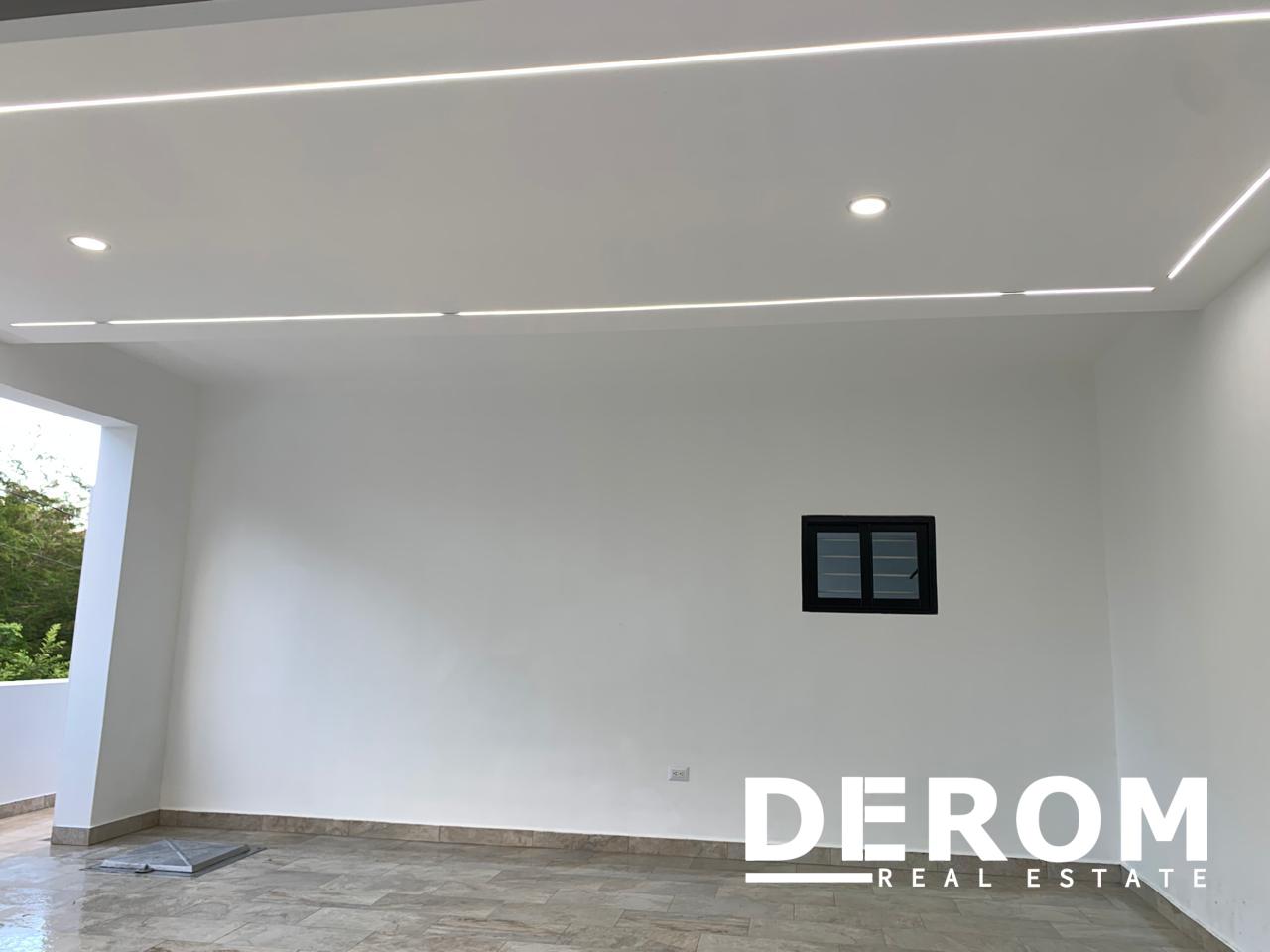 casas - CASA EN VENTA EN CERRO VERDE, PUERTO PLATA 6
