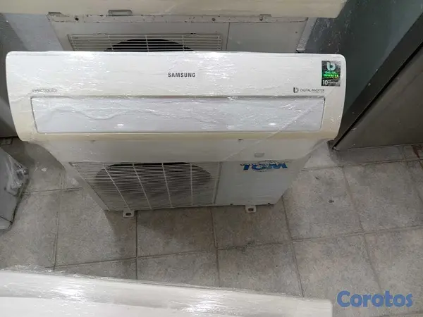aires acondicionados y abanicos - 🔴Aire Acondicionado 24000 BTU Split convencional 8