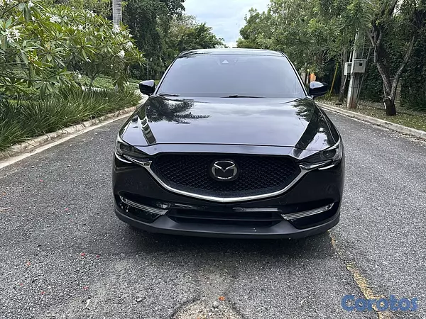 jeepetas y camionetas - Mazda cx5 2017 Grand Touring  5