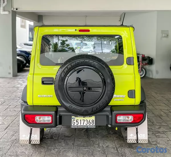 jeepetas y camionetas - Suzuki Jimny 2021 9
