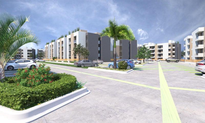 apartamentos - Venta de proyecto Autopista Las Américas. 8
