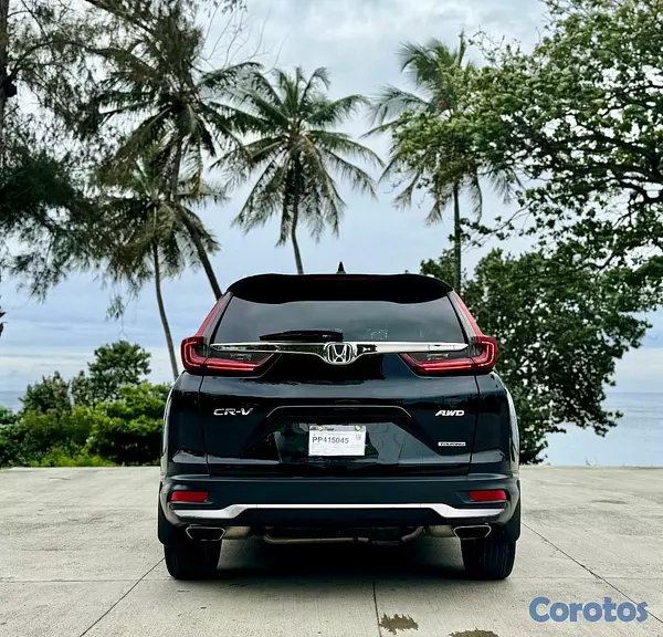 jeepetas y camionetas - Honda crv touring 2022 3