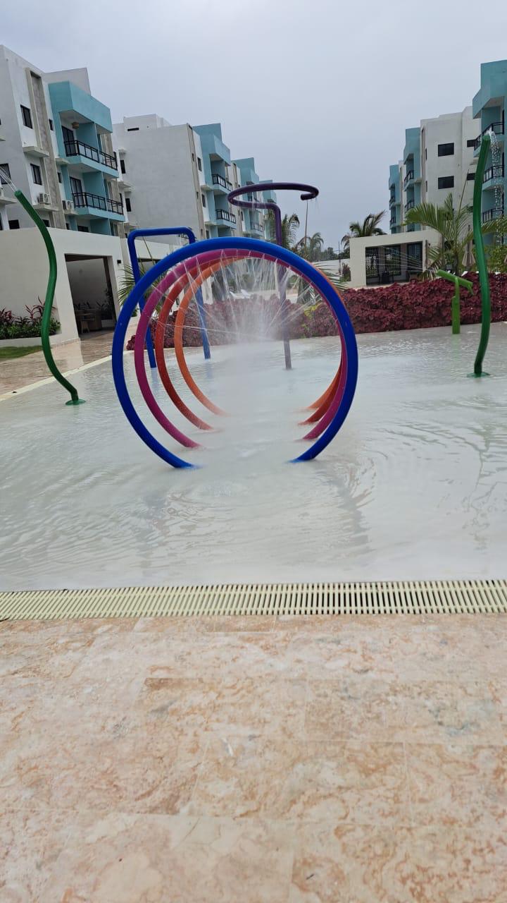 apartamentos - Renta de Nuevo Apartamento en Epic Punta Cana 8
