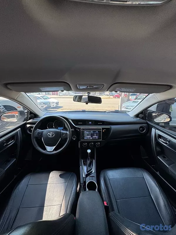 carros - Toyota Corolla LE Plus 2018 4