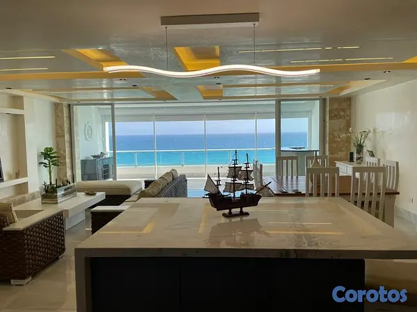 apartamentos - Vendo hermoso y amplio apartamento  6
