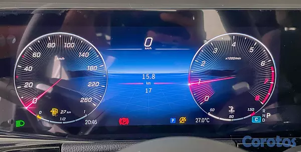 jeepetas y camionetas - Mercedes-Benz Clase GLA 200 AMG LINE 6