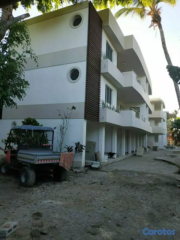 casas vacacionales y villas - Apartamento en Venta Cerca del Mar – Penthouse Disponible 1