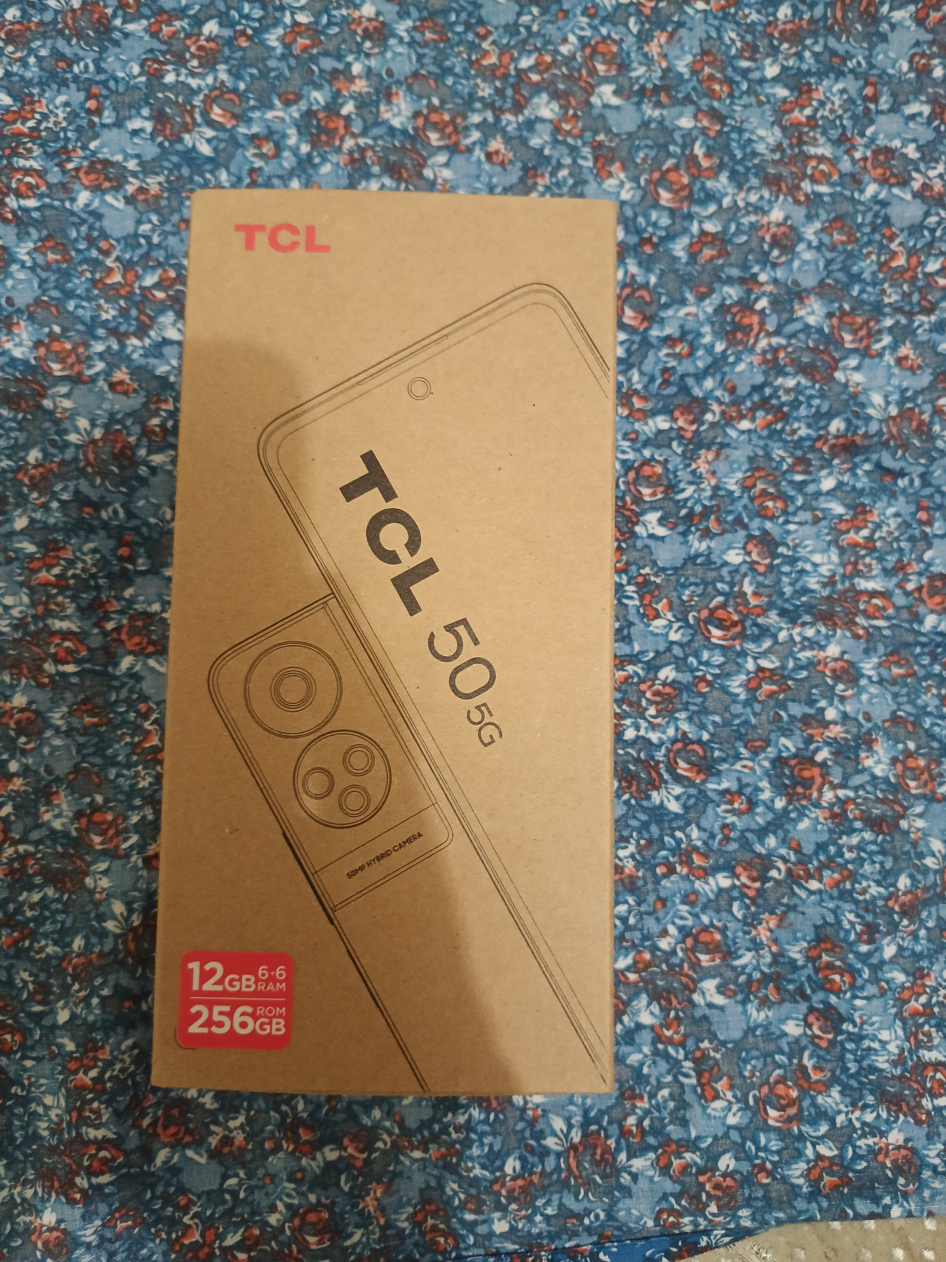 celulares y tabletas - TCL 50 5g 256gb 0