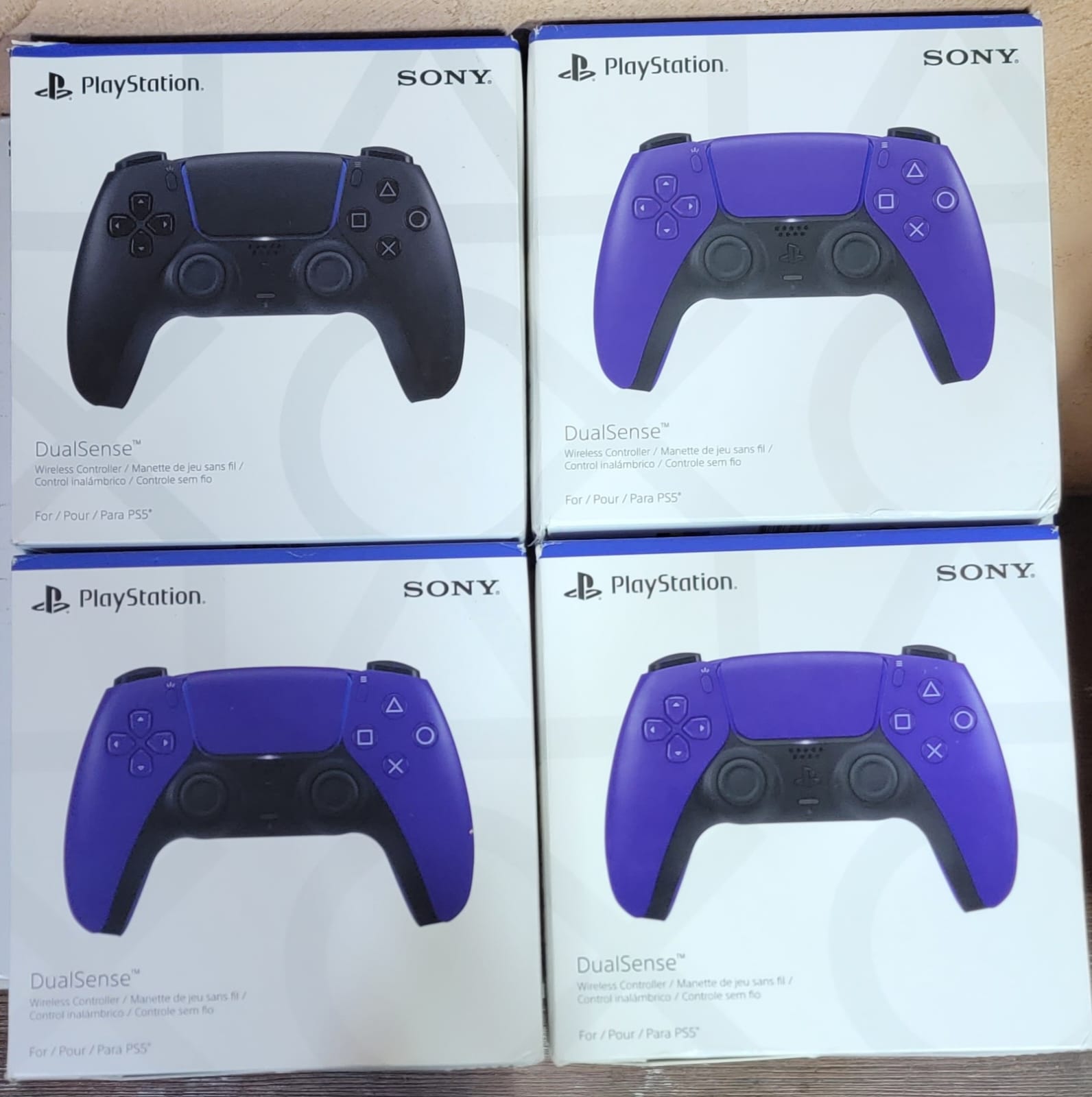 consolas y videojuegos - Ps5 Control Nuevo Original Tienda Física 💯🎮