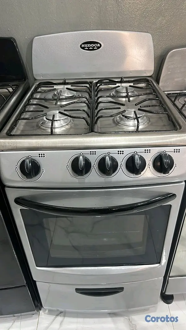 electrodomesticos - OFERTA ESTUFA USADA EN BUENA CONDICIONES CON GARANTIA💯 DE TODO TIPOS MODELO🔥 3