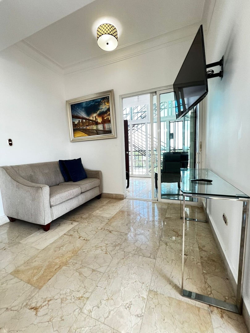 apartamentos - Hermoso Apartamento Amueblado en Zona Centrica  4