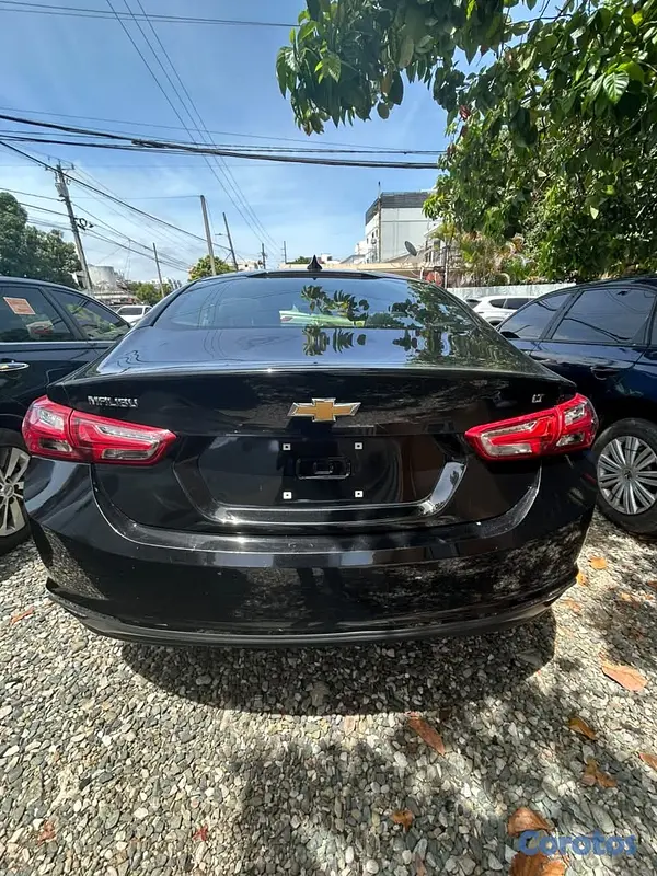 carros - CHEVROLET MALIBU LT 2020 6