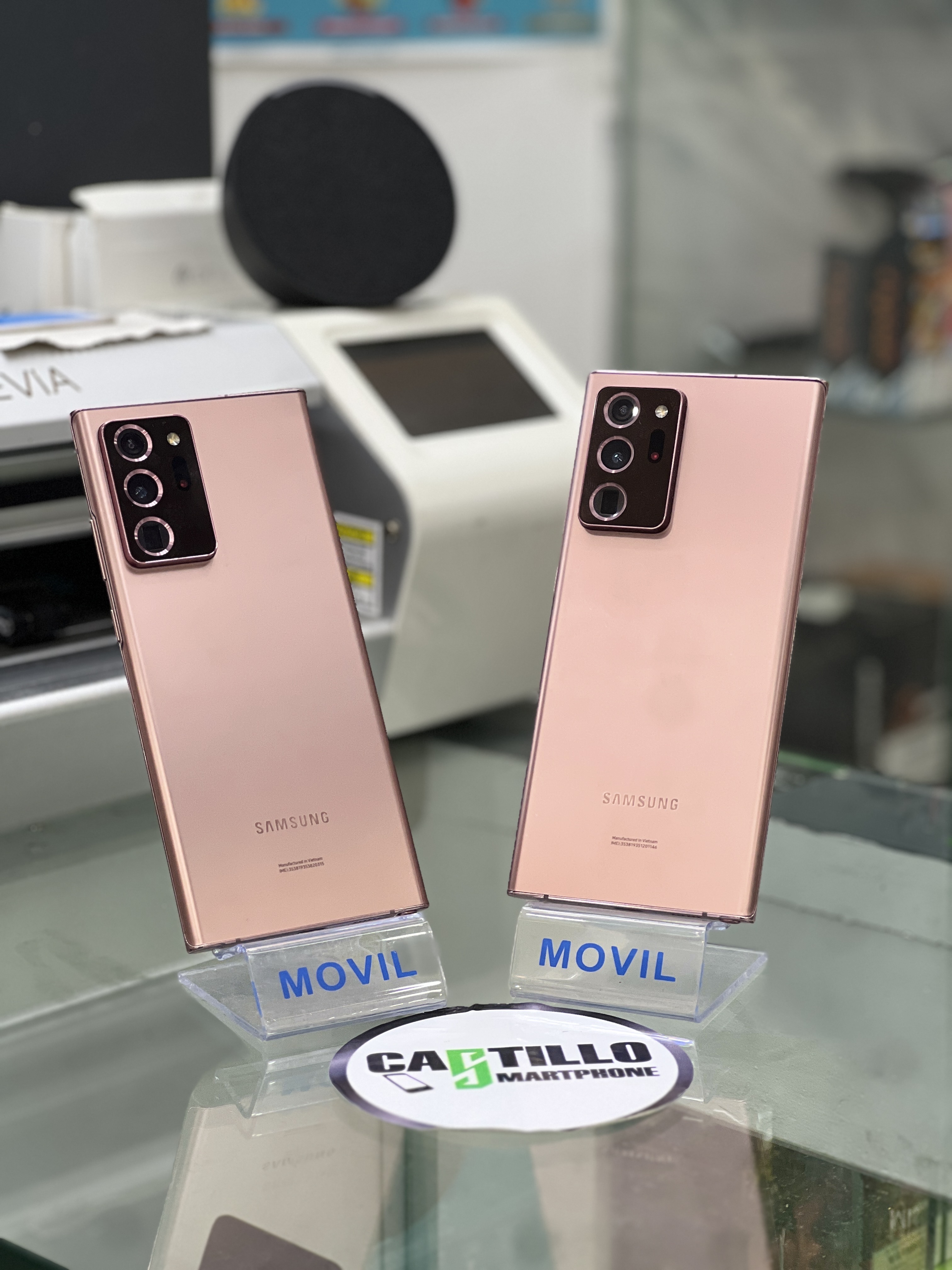 celulares y tabletas - Samsung Galaxy Note 20 Ultra 128GB  0