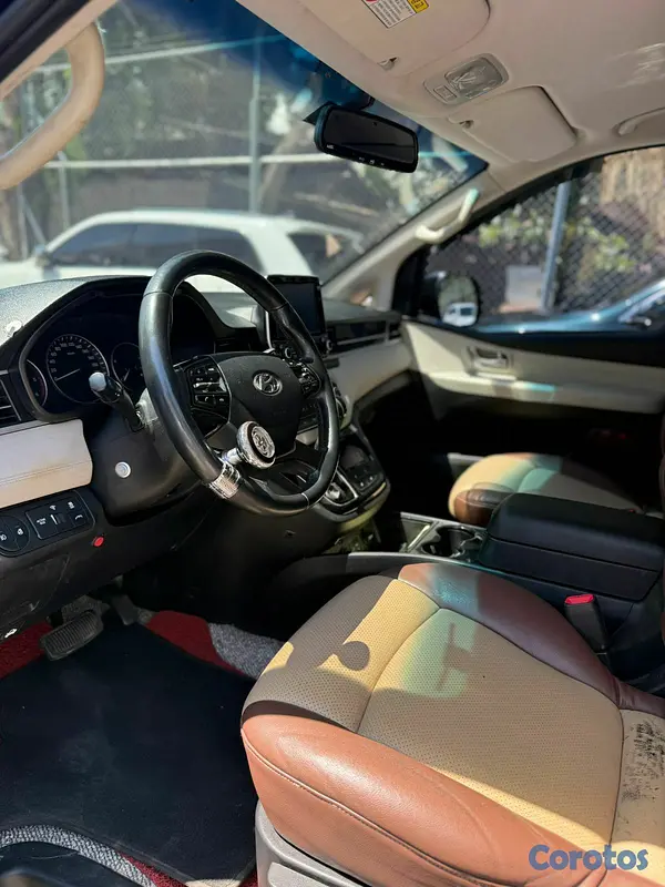 jeepetas y camionetas - hiunday starex 2019 9