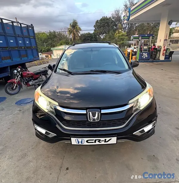 jeepetas y camionetas - HONDA CR-V 2015 EXL FULL 🔥 2