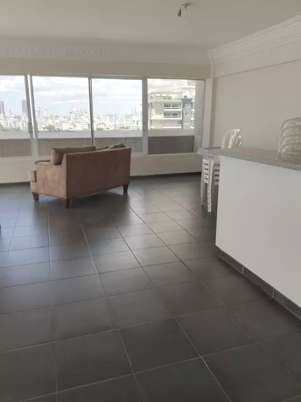 apartamentos - Alquiler Apartamento 3 Habitaciones, Bella Vista 2