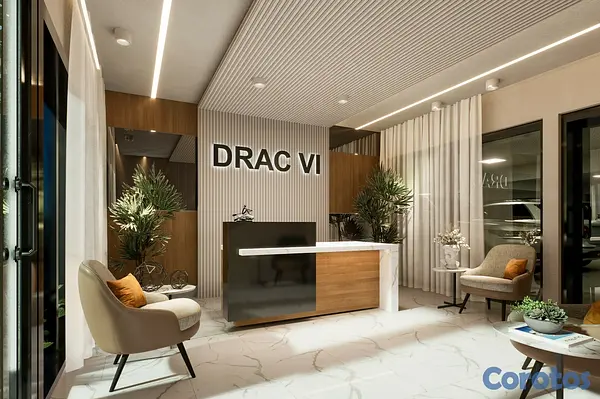 apartamentos - Vendo apartamento en el Residencial Drac VI, Santo 6