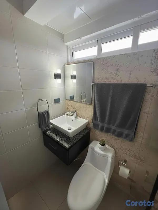 penthouses - Cripto acc. Amplio Penthouse 3 hab - 2 niveles Jacuzzi amueblado 11
