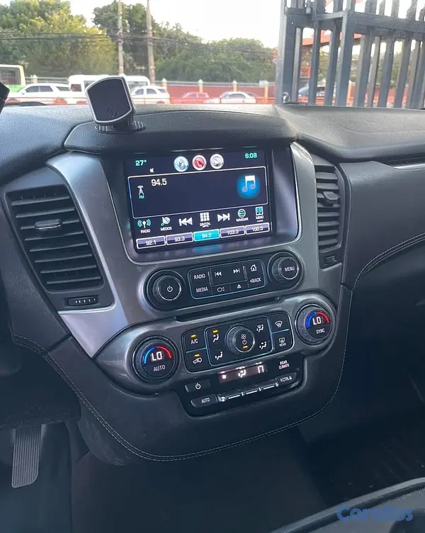 jeepetas y camionetas - CHEVROLET TAHOE 2018 7